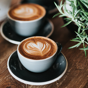 let's grab a cuppa and chat